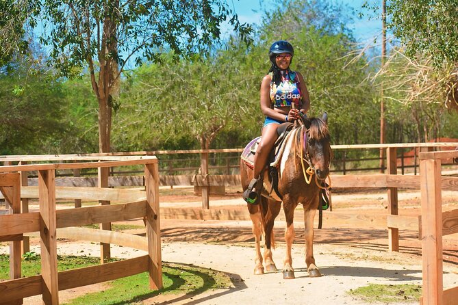 Jamwest Negril Zipline and Horseback Combo - Getting there from Negril