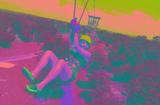 Jamwest Negril Zipline and Horseback Combo - Who will enjoy this combo most