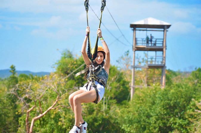 Jamwest Negril Zipline and JamCulture Combo - Why the guides matter so much