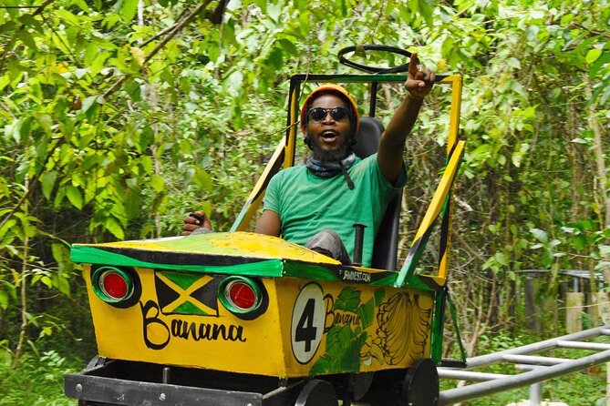 Jamwest Push Kart Adventure Experience Entry Ticket in Negril - Key points to know before you book