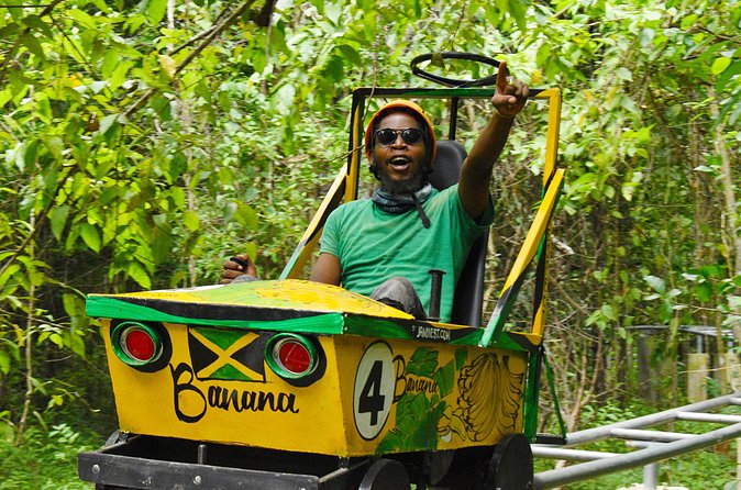 Jamwest Push Kart Adventure Experience Entry Ticket in Negril - Safety details that matter