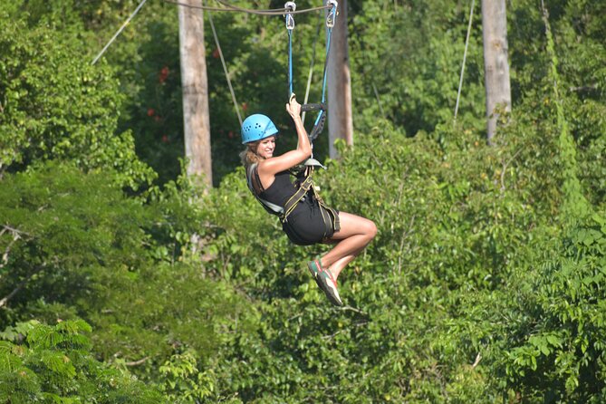 Jamwest Reggae Zipline Tour from Negril - Who will enjoy this Jamwest tour