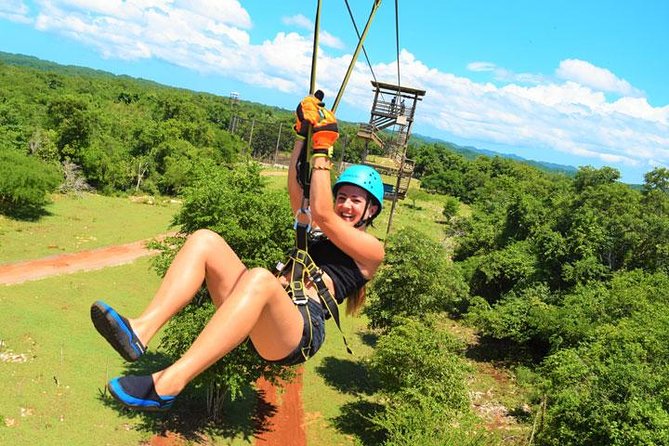 Jamwest: Zipline, Cultural Ride, and ATV Off-Road Adventure - Three Jamaica adventures on one 300-acre property