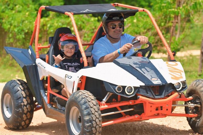 Jamwest: Zipline, Cultural Ride, and ATV Off-Road Adventure - Lunch, drinks, photos, and lockers change the final cost