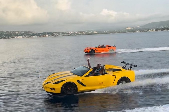 Jet Car Experience in Montego Bay - Why the beach stop adds value