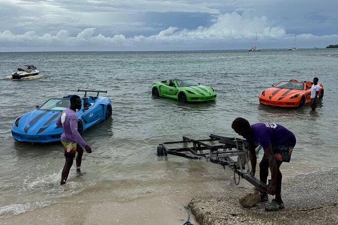 Jet Car Experience in Montego Bay - What $185 per person really buys you