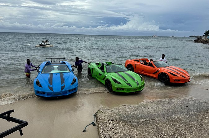 Jet Car Experience in Montego Bay - Who will enjoy this most