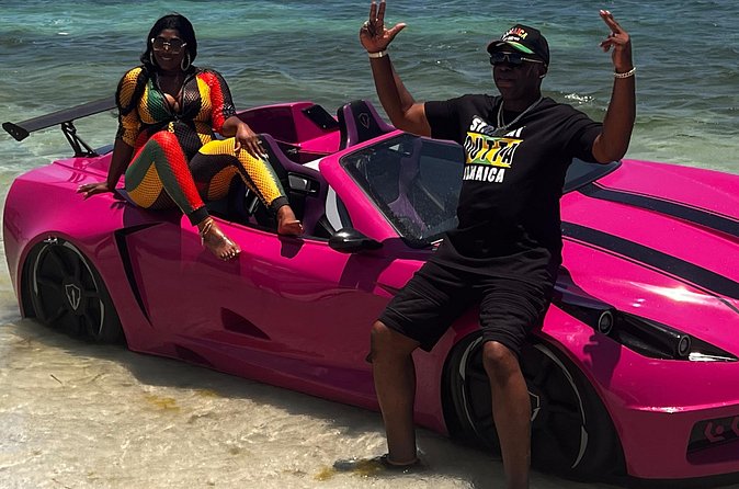 Jet Car Experience in Montego Bay with Private Transfer - Who Will Enjoy This Most