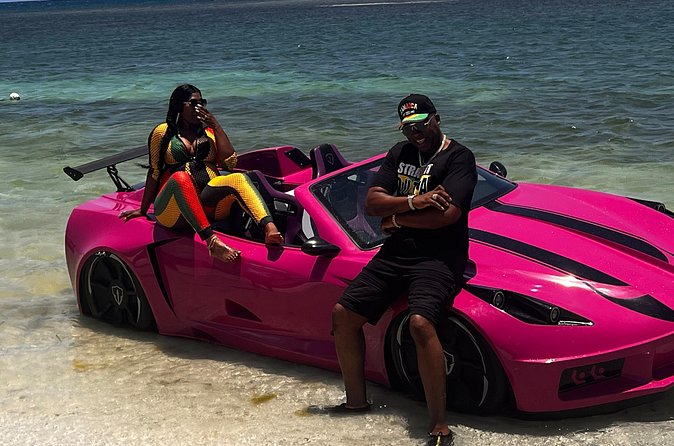 Jet Car Experience in Montego Bay with Private Transfer - Timing, Group Size, and Practical Planning