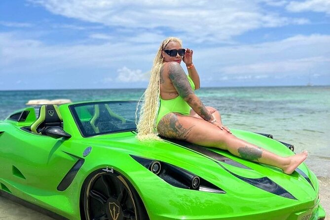 Jet Car, Jet Ski and Parasailing Experience - Two hours of speed, sky, and beach time