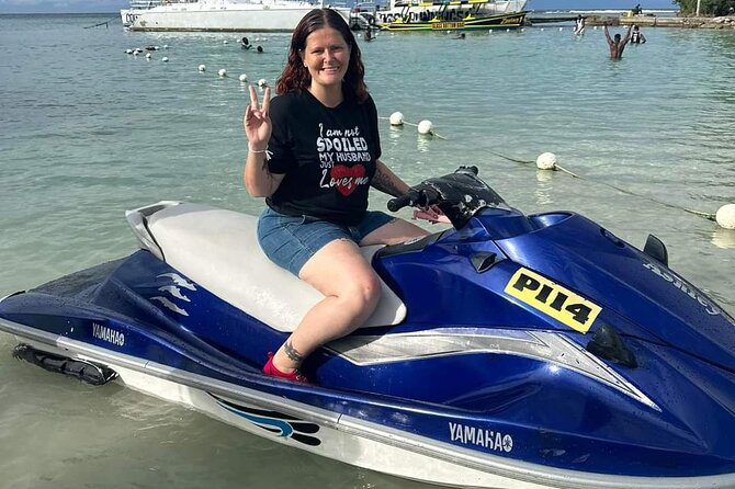 Jet Car, Jet Ski and Parasailing Experience - What each Jamaica location may mean for your day