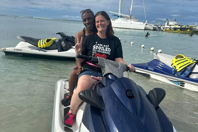 Jet Car, Jet Ski and Parasailing Experience - The private format is a real advantage