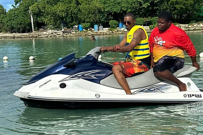 Jet Car, Jet Ski and Parasailing Experience - Timing, fitness, and what to clarify