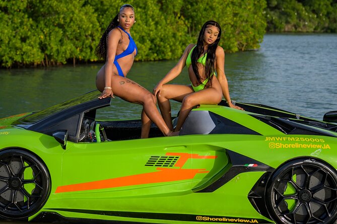 Jet Car or Clear Kayak in Montego Bay - Photos, Videos, and the Real Cost