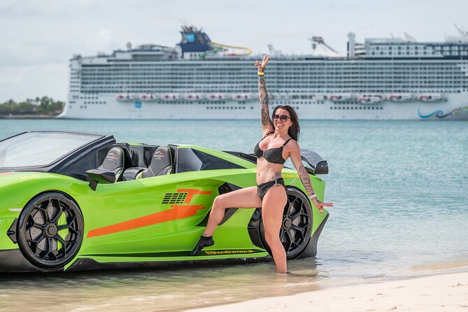 Jet Car or Clear Kayak in Montego Bay - Timing, Weather, and Cancellation