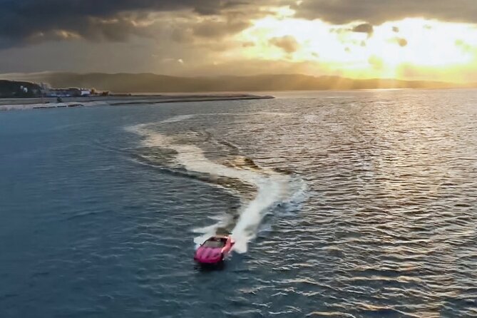 Jet Car with Optional Drone Video or KFC Meal in Montego Bay - What the Montego Bay jet car ride is really like