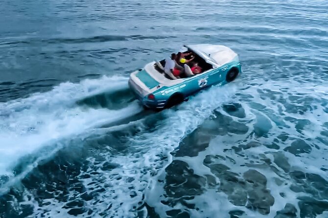Jet Car with Optional Drone Video or KFC Meal in Montego Bay - Guides who shape the day