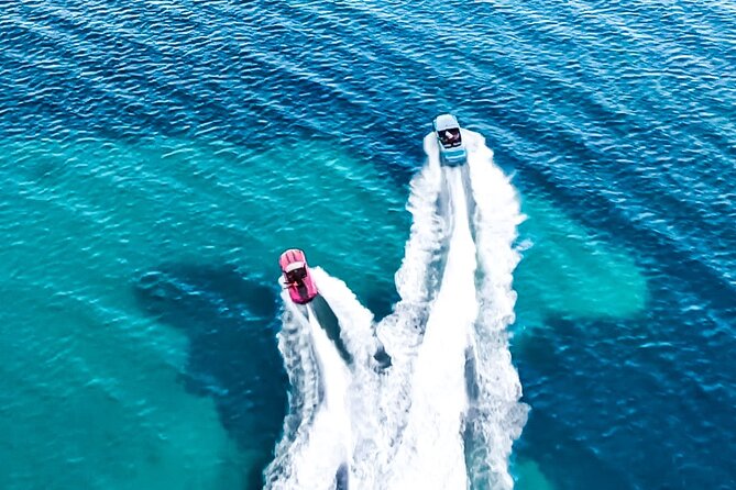 Jet Car with Optional Drone Video or KFC Meal in Montego Bay - Is $194 a fair price?