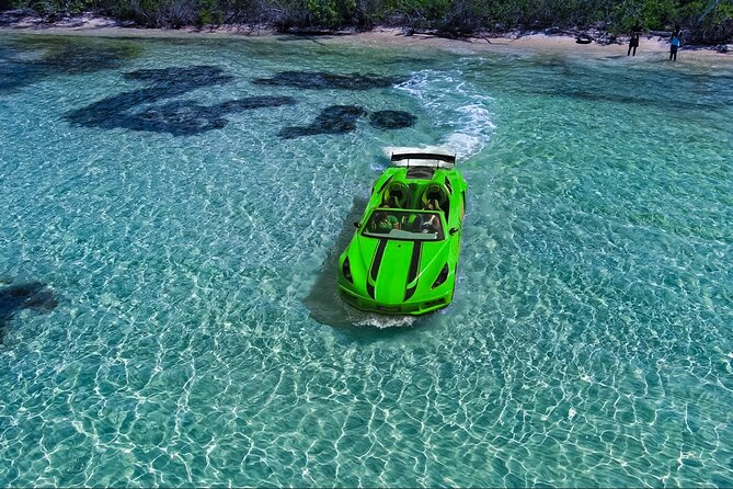 Jet Car with Optional Drone Video or KFC Meal in Montego Bay - Who should book this activity