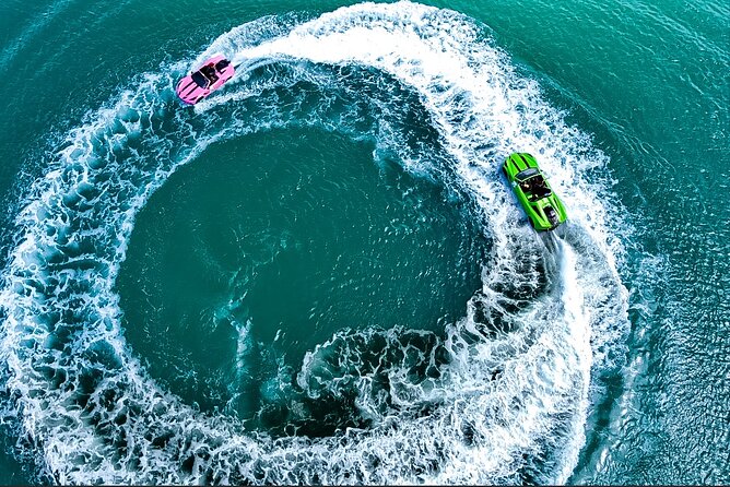 Jet Car with Optional Drone Video or KFC Meal in Montego Bay - Practical ways to get more from the ride