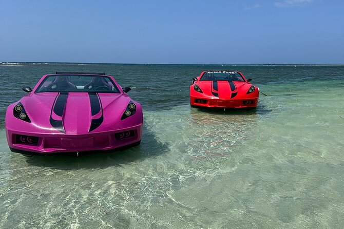Jet Cars in Montego Bay and Private Transportation - Is $220 per person good value?