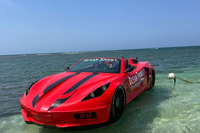 Jet Cars in Montego Bay and Private Transportation - Who will enjoy this most?
