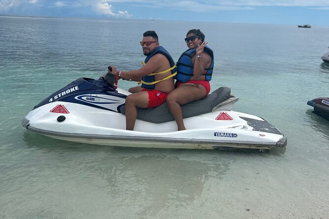 Jet Ski and Bamboo Rafting Limestone Massage From Montego Bay - Why this Montego Bay combination works