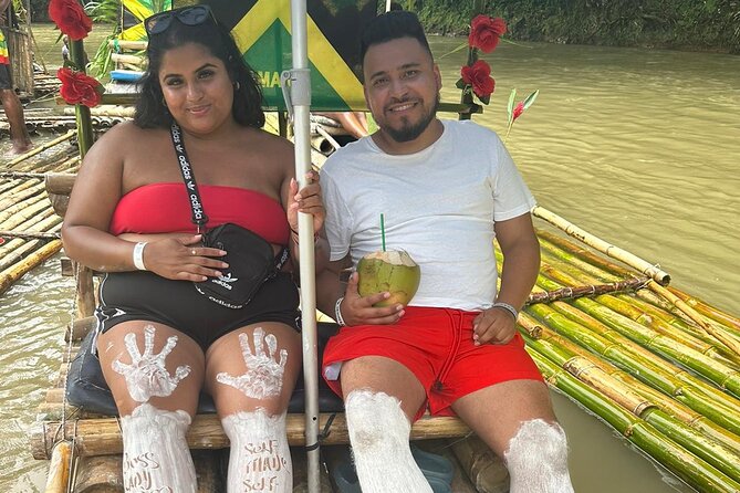 Jet Ski and Bamboo Rafting Limestone Massage From Montego Bay - Booking, cancellations, and what to bring
