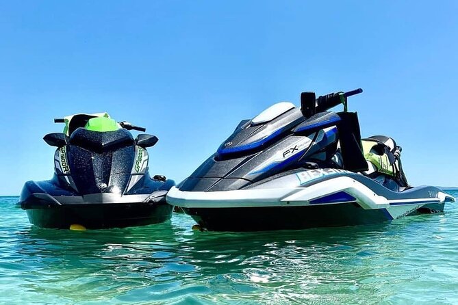Jet Ski and Beach with Private Transportation from Montego bay Resorts - Who will enjoy this Montego Bay activity most