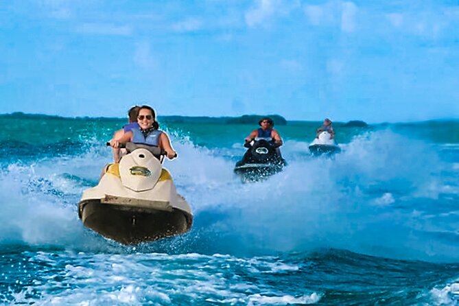 Jet Ski and/or Parasailing Activity, Montego Bay - Private pickup keeps the morning simple