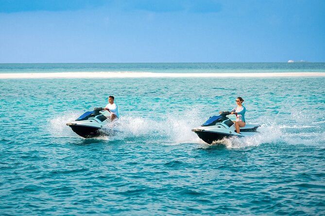 Jet Ski and/or Parasailing Activity, Montego Bay - Doing both activities in one visit