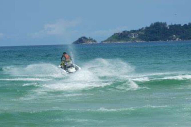 Jet Ski and/or Parasailing Activity, Montego Bay - Who will enjoy this most