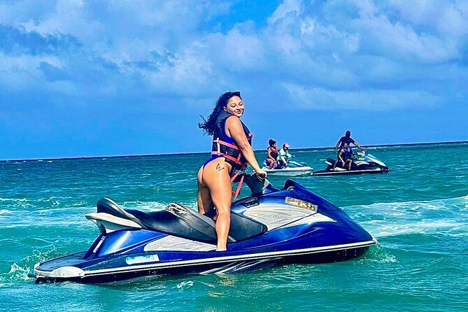 Jet Ski in Montego Bay - Key points at a glance