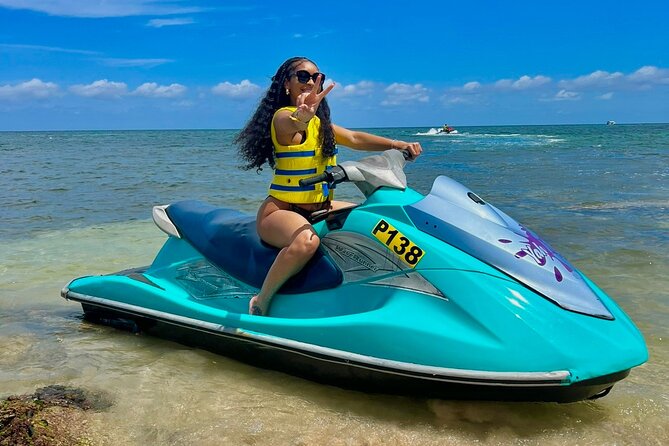 Jet Ski in Montego Bay - Choosing between 30 minutes and one hour