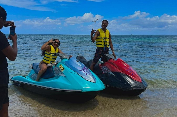 Jet Ski in Montego Bay - Why the private format matters
