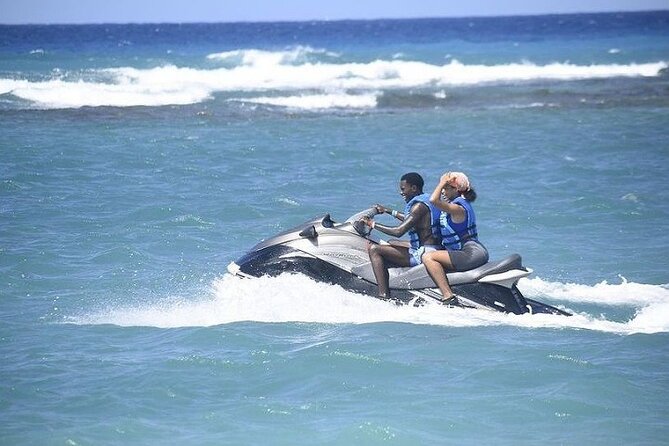 Jet Ski In Montego Bay Fun Activity - What this Montego Bay water-sports outing is really like
