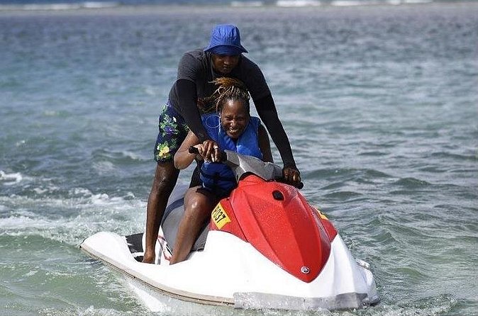 Jet Ski In Montego Bay Fun Activity - What the private booking promise means