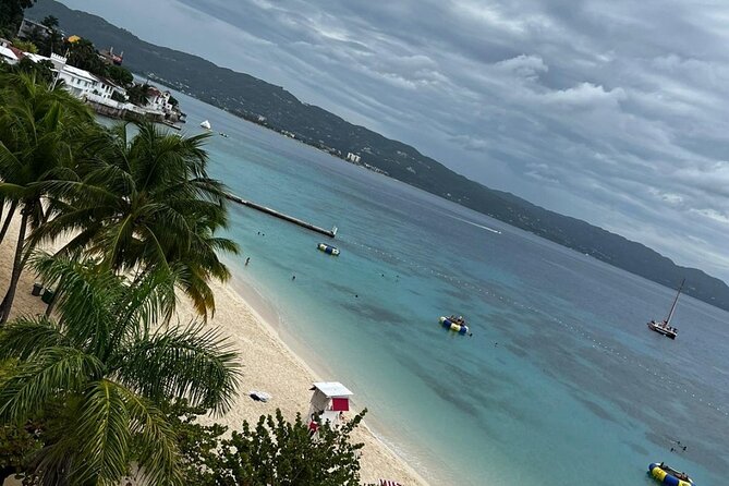 Jet Ski/ Parasailig Water Activity in Montego Bay Jamaica. - Who will enjoy this Montego Bay outing most