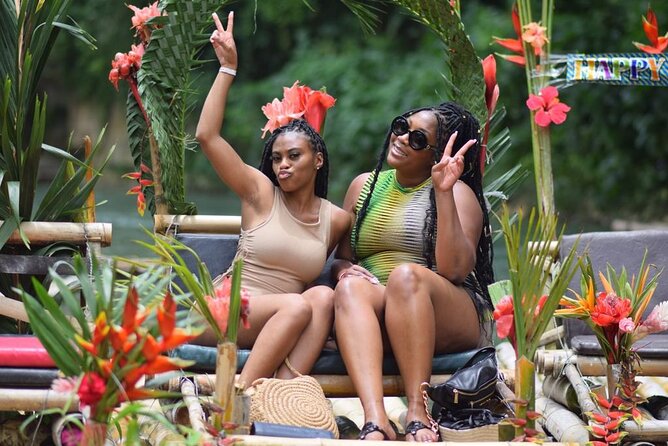 Jet Ski & River Rafting with Limestone Foot Massage from Montego Bay - Starting with a 30-minute jet ski ride