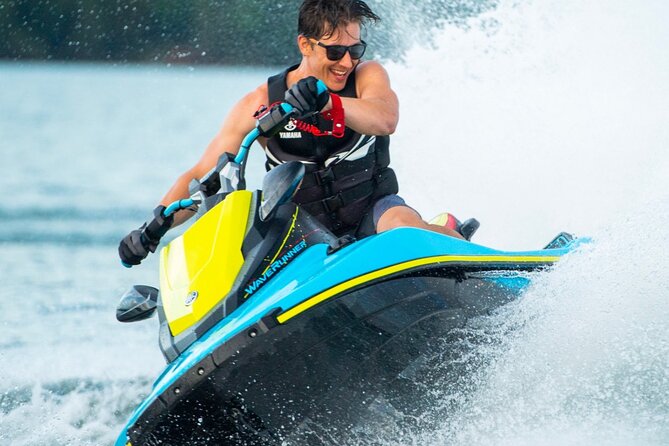 Jet Ski Water Activities and Beach Time in Montego Bay - Key points to know before booking
