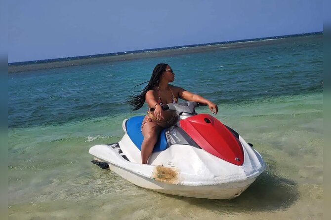 Jet Ski Water Activities and Beach Time in Montego Bay - Is $120 a fair price?