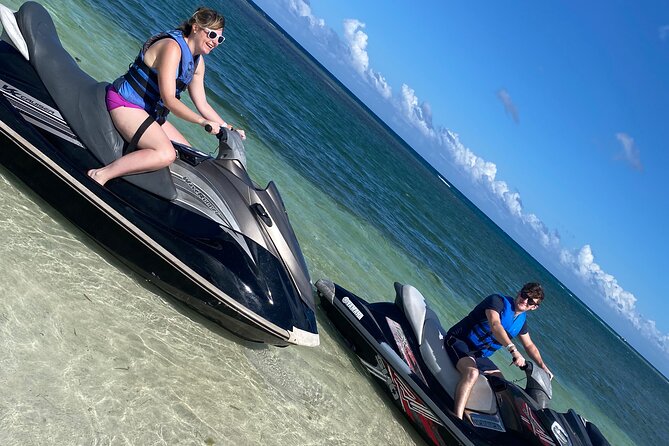 Jet Ski Water Activities and Beach Time in Montego Bay - Who will enjoy this Montego Bay outing