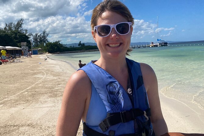 Jet Ski Water Activities and Beach Time in Montego Bay - Planning your day around the activity