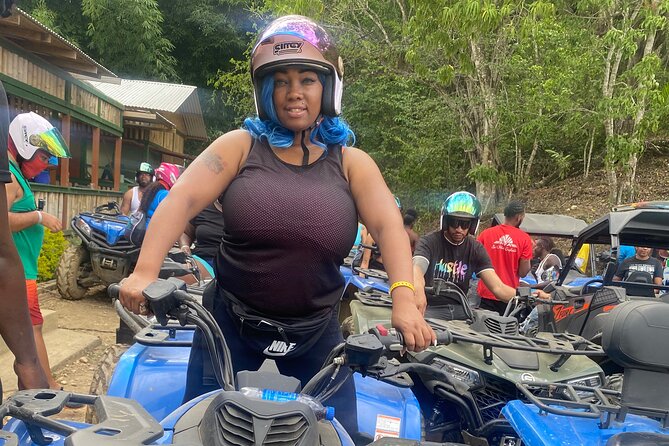 Jet Skiing and ATV from Montego Bay - Two Jamaican thrills packed into four hours