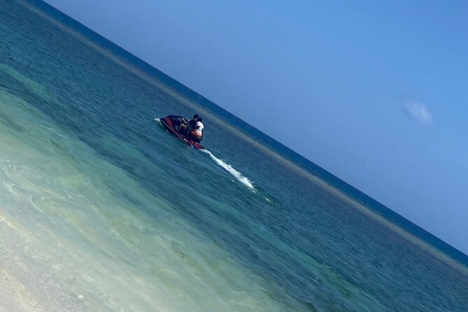 Jet Skiing and ATV from Montego Bay - Timing, waiting, and the value of the package
