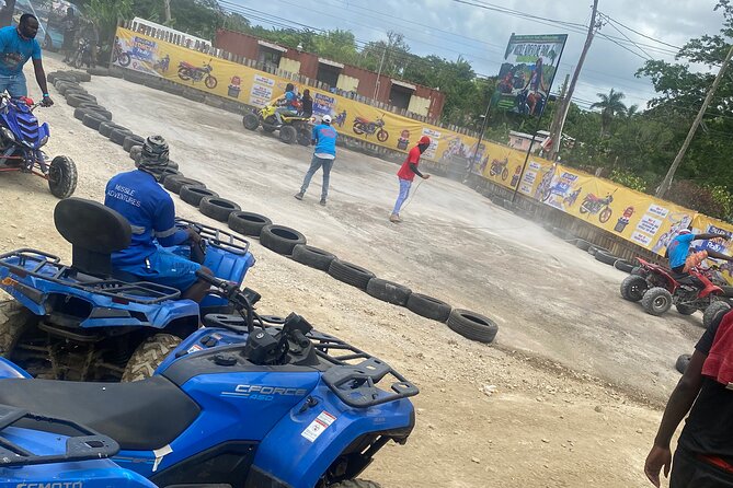 Jet Skiing and ATV from Montego Bay - Who should book this Montego Bay excursion?