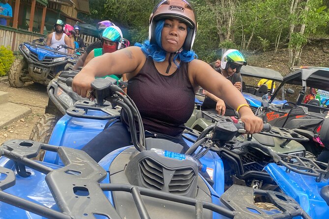 Jet Skiing and ATV from Montego Bay - The drive from Montego Bay