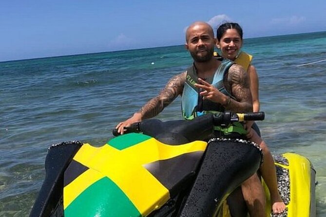 Jetcar ski experience in montego bay jamaica - How the price of $250 measures up