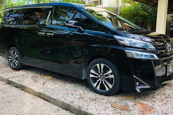 Jewel Grande Montego Bay Resort Private Airport Shuttle - A short ride from MBJ to Jewel Grande
