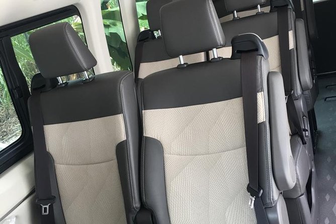 Jewel Grande Montego Bay Resort Private Airport Shuttle - Who will get the most from this transfer